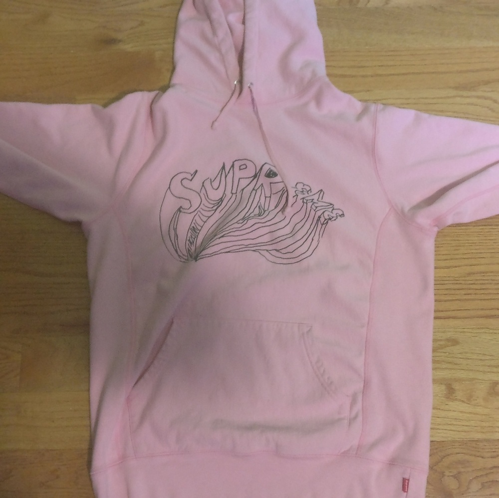Supreme hoodie